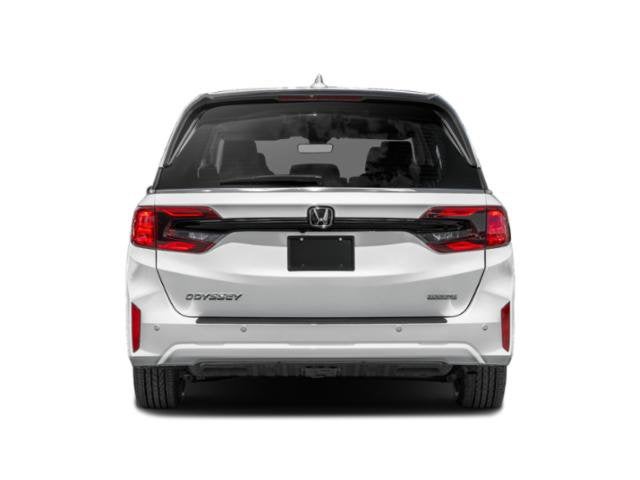 2026 Honda Odyssey Touring Auto