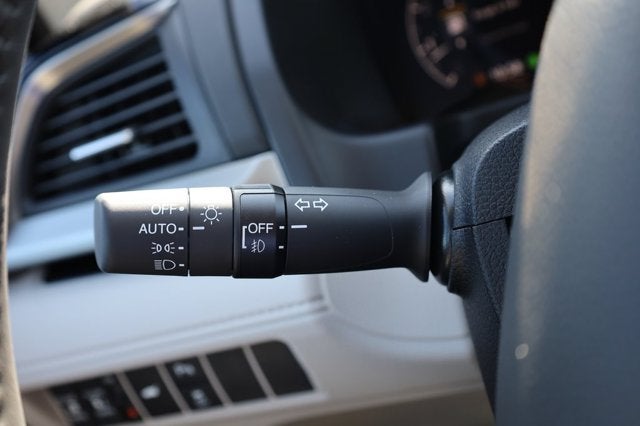 2026 Honda Odyssey Touring Auto