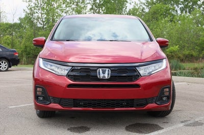 2026 Honda Odyssey Touring Auto