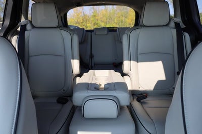 2026 Honda Odyssey Touring Auto