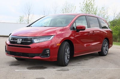2026 Honda Odyssey Touring Auto