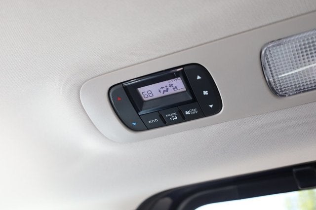 2026 Honda Odyssey Touring Auto