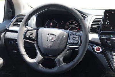 2027 Honda Odyssey Touring Auto
