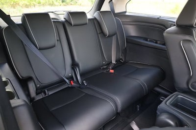 2027 Honda Odyssey Touring Auto