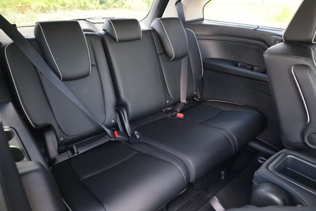 2027 Honda Odyssey Touring Auto