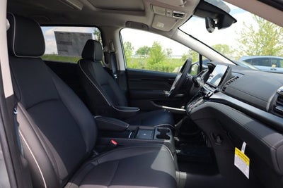 2027 Honda Odyssey Touring Auto