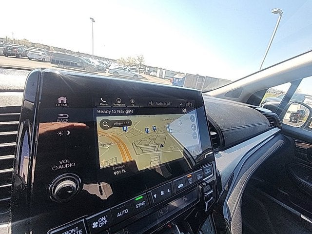 2023 Honda Odyssey Touring