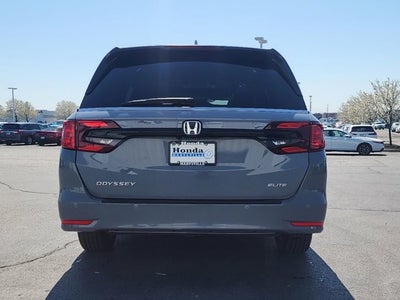 2023 Honda Odyssey Touring