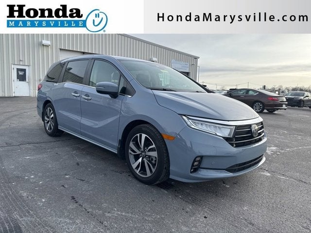 2023 Honda Odyssey Touring