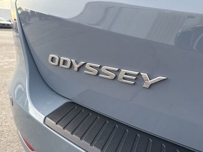 2023 Honda Odyssey Touring