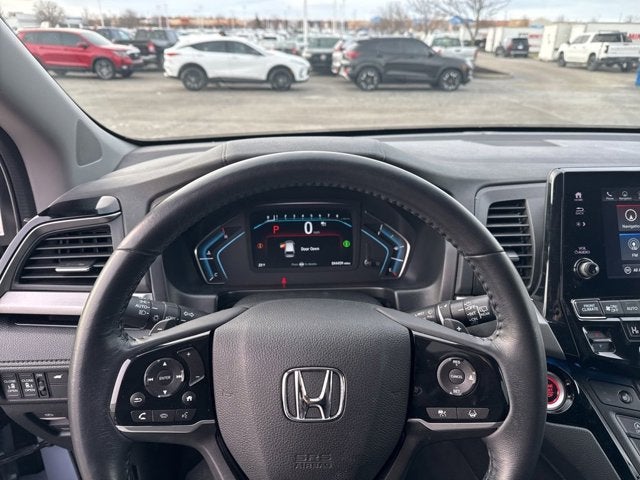 2023 Honda Odyssey Touring