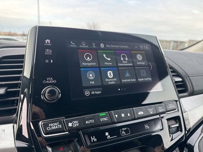 2023 Honda Odyssey Touring