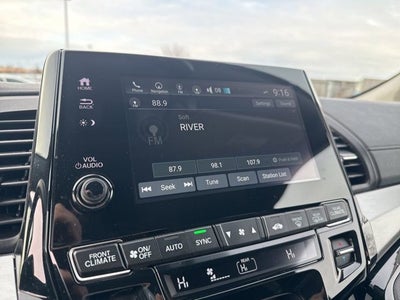 2023 Honda Odyssey Touring