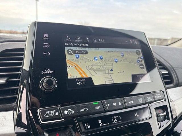 2023 Honda Odyssey Touring