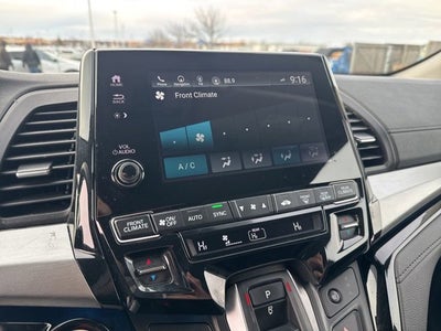 2023 Honda Odyssey Touring