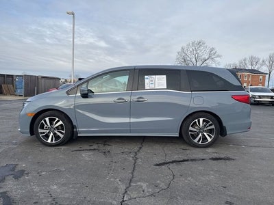 2023 Honda Odyssey Touring