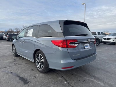 2023 Honda Odyssey Touring