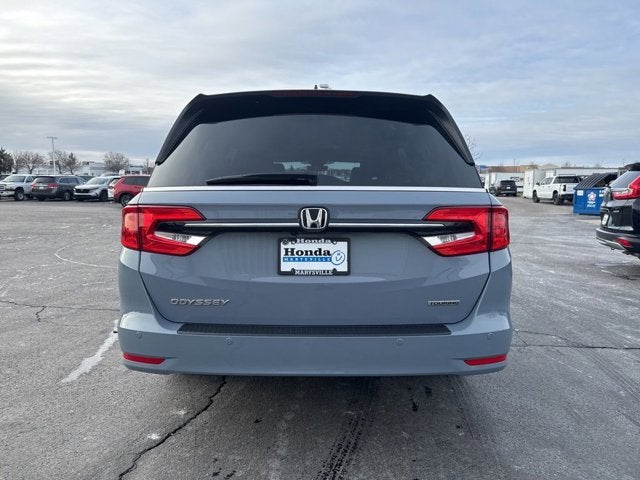 2023 Honda Odyssey Touring