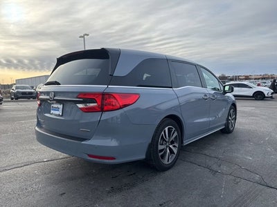 2023 Honda Odyssey Touring