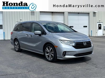 2023 Honda Odyssey Touring