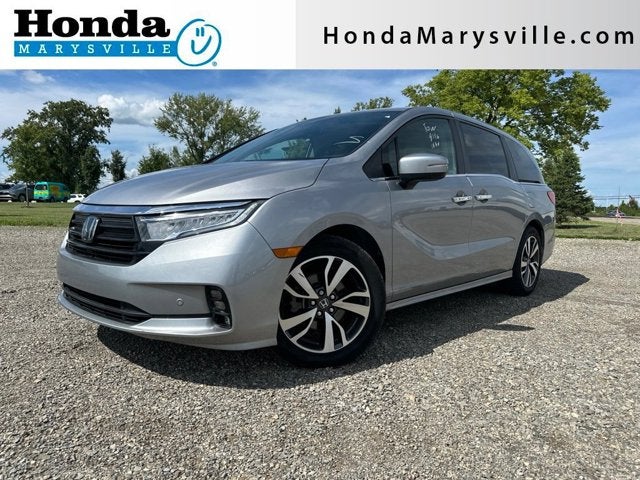 2023 Honda Odyssey Touring