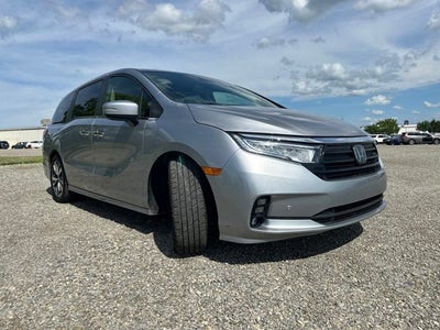 2023 Honda Odyssey Touring