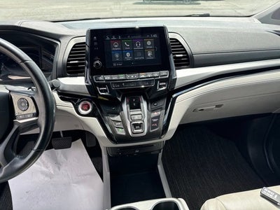 2023 Honda Odyssey Touring