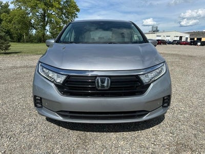 2023 Honda Odyssey Touring