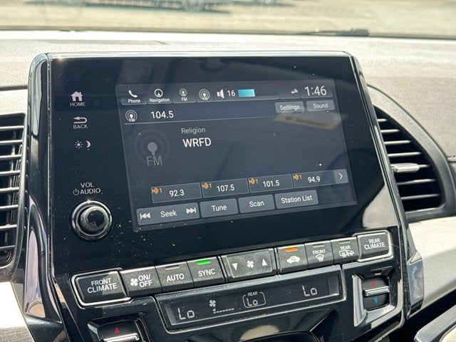 2023 Honda Odyssey Touring