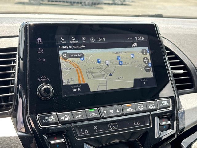 2023 Honda Odyssey Touring