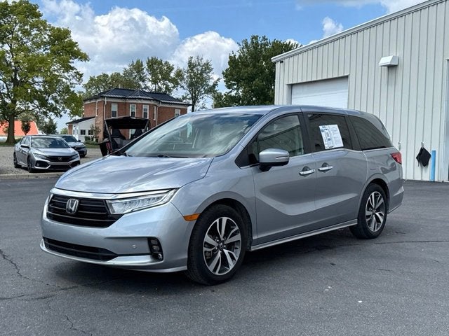 2023 Honda Odyssey Touring
