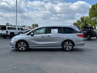 2023 Honda Odyssey Touring