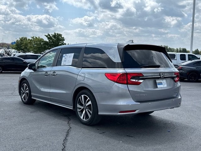 2023 Honda Odyssey Touring