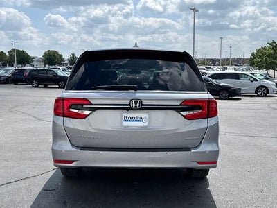 2023 Honda Odyssey Touring