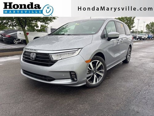 2024 Honda Odyssey Touring