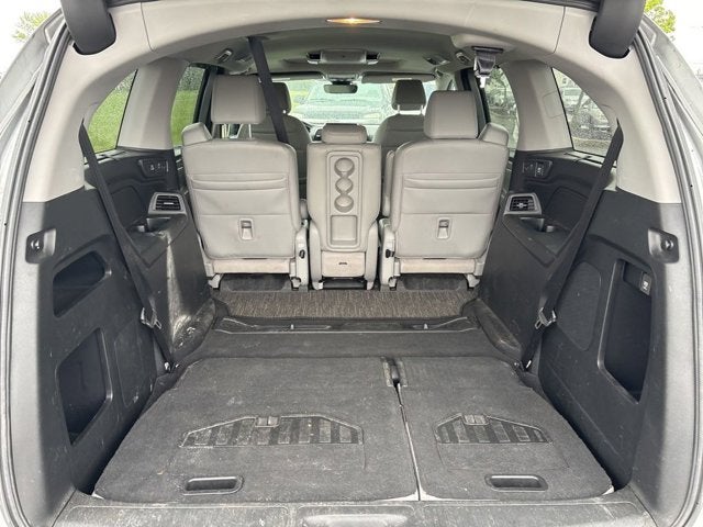 2024 Honda Odyssey Touring