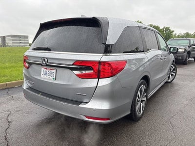 2024 Honda Odyssey Touring