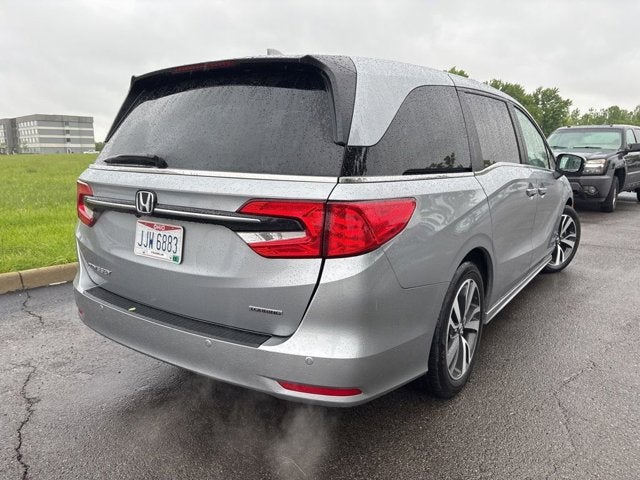 2024 Honda Odyssey Touring