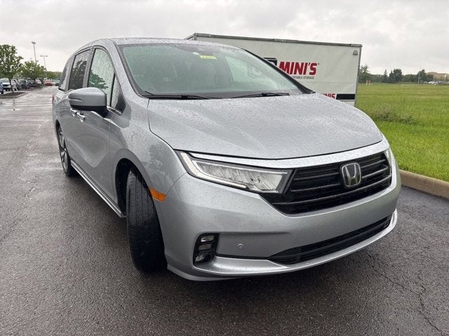 2024 Honda Odyssey Touring