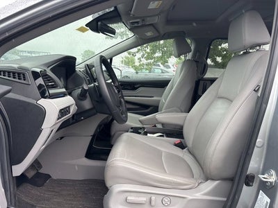 2024 Honda Odyssey Touring