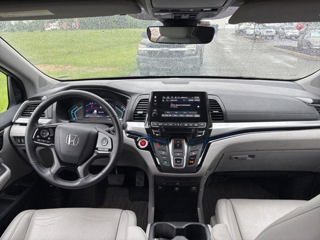 2024 Honda Odyssey Touring