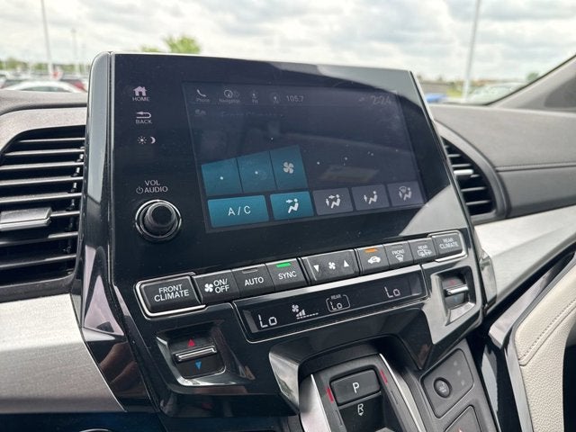 2024 Honda Odyssey Touring