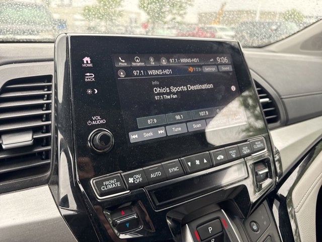 2024 Honda Odyssey Touring