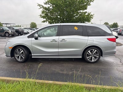 2024 Honda Odyssey Touring