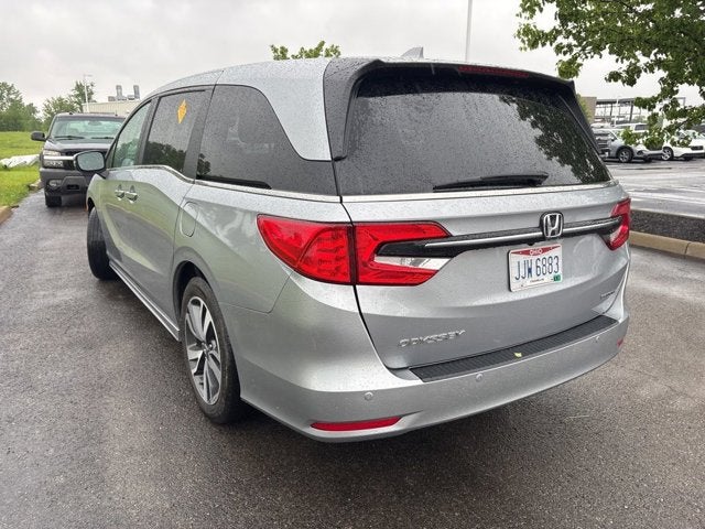2024 Honda Odyssey Touring