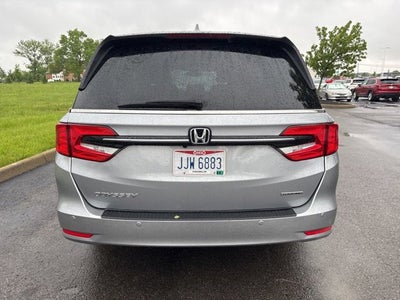 2024 Honda Odyssey Touring