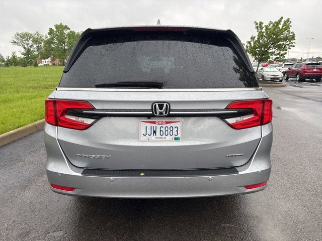 2024 Honda Odyssey Touring