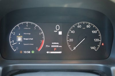 2026 Honda Odyssey Touring Auto