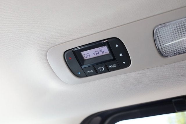 2026 Honda Odyssey Touring Auto