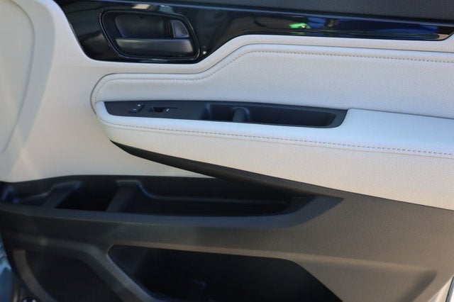 2026 Honda Odyssey Touring Auto